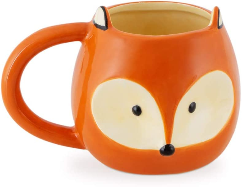 Keramička šolja LISICA 