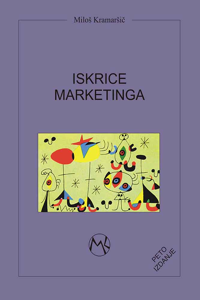 ISKRICE MARKETINGA V izdanje 