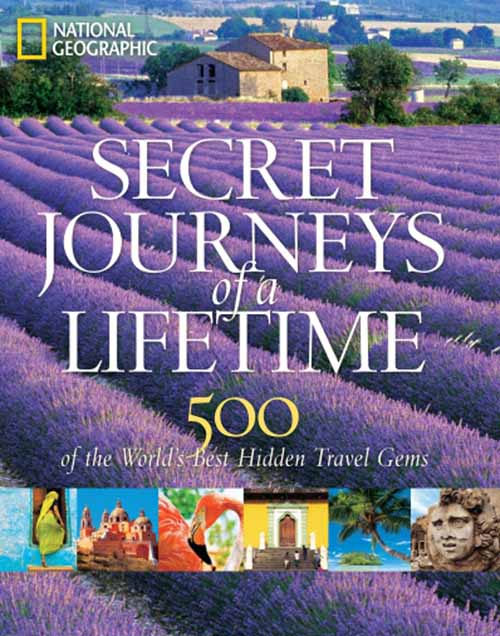 SECRET JOURNEYS OF THE LIFETIME 