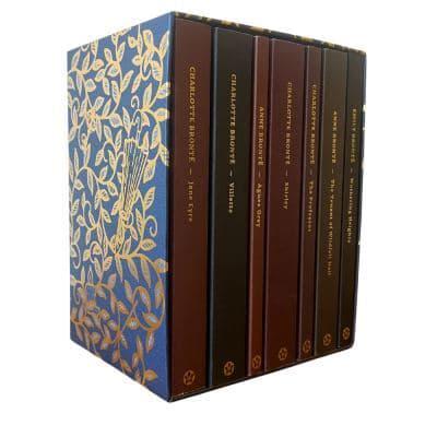 The Complete Bronte Collection 