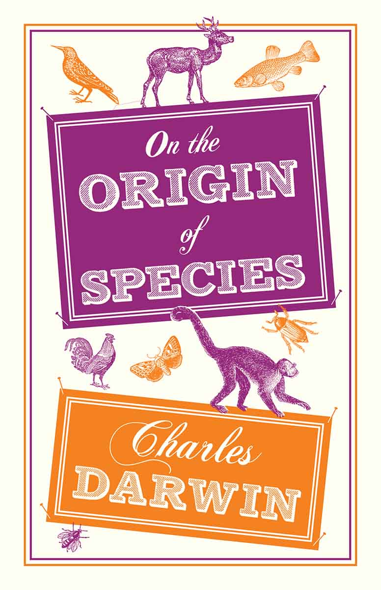 ON THE ORIGIN OF SPECIES 