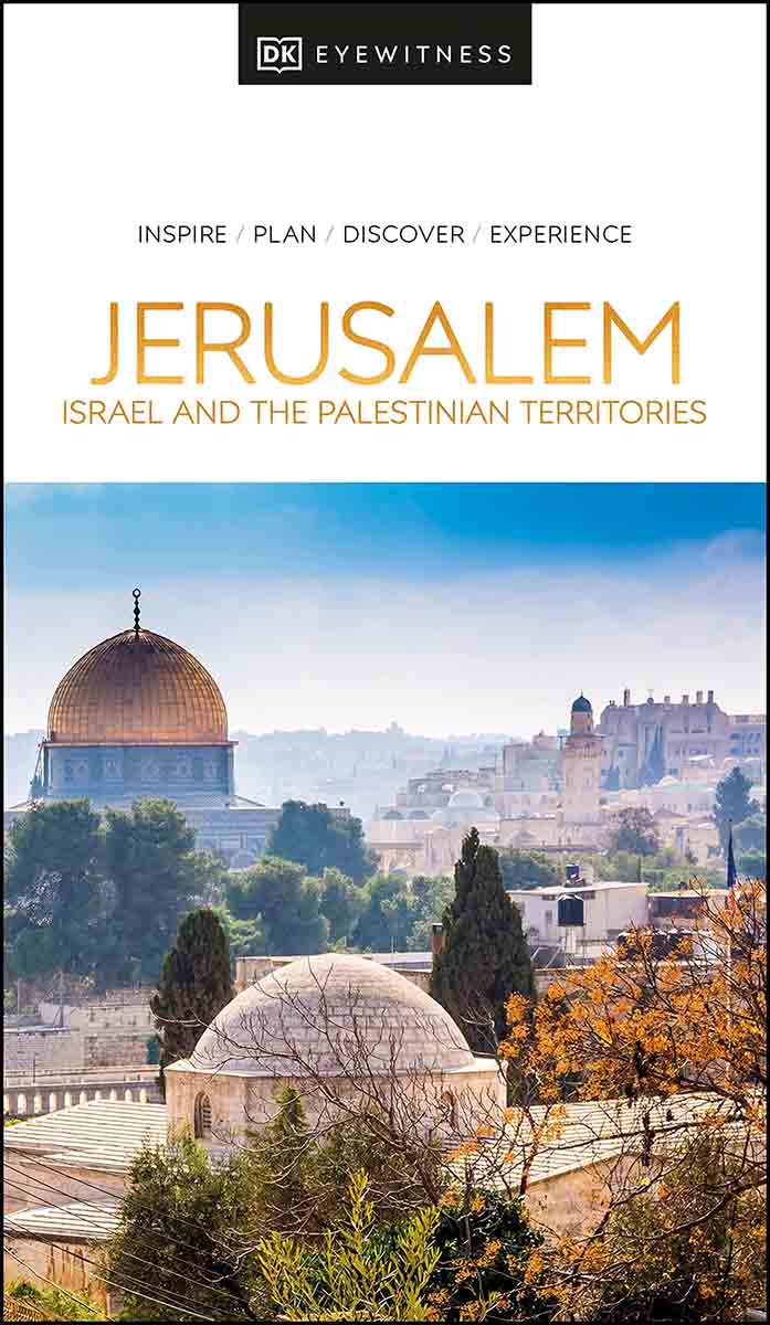 JERUSALEM, ISRAEL AND THE PALESTINIAN TERRITORIES 