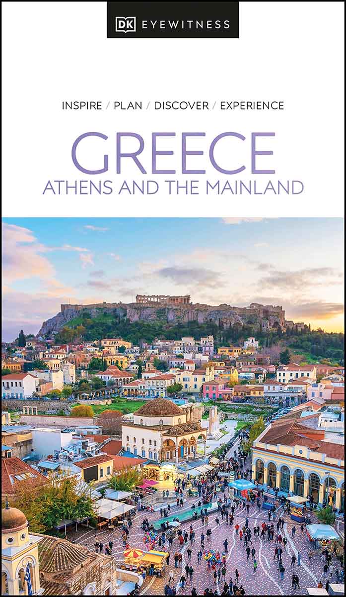 GREECE, ATHENS AND THE MAINLAND EYEWITNESS 