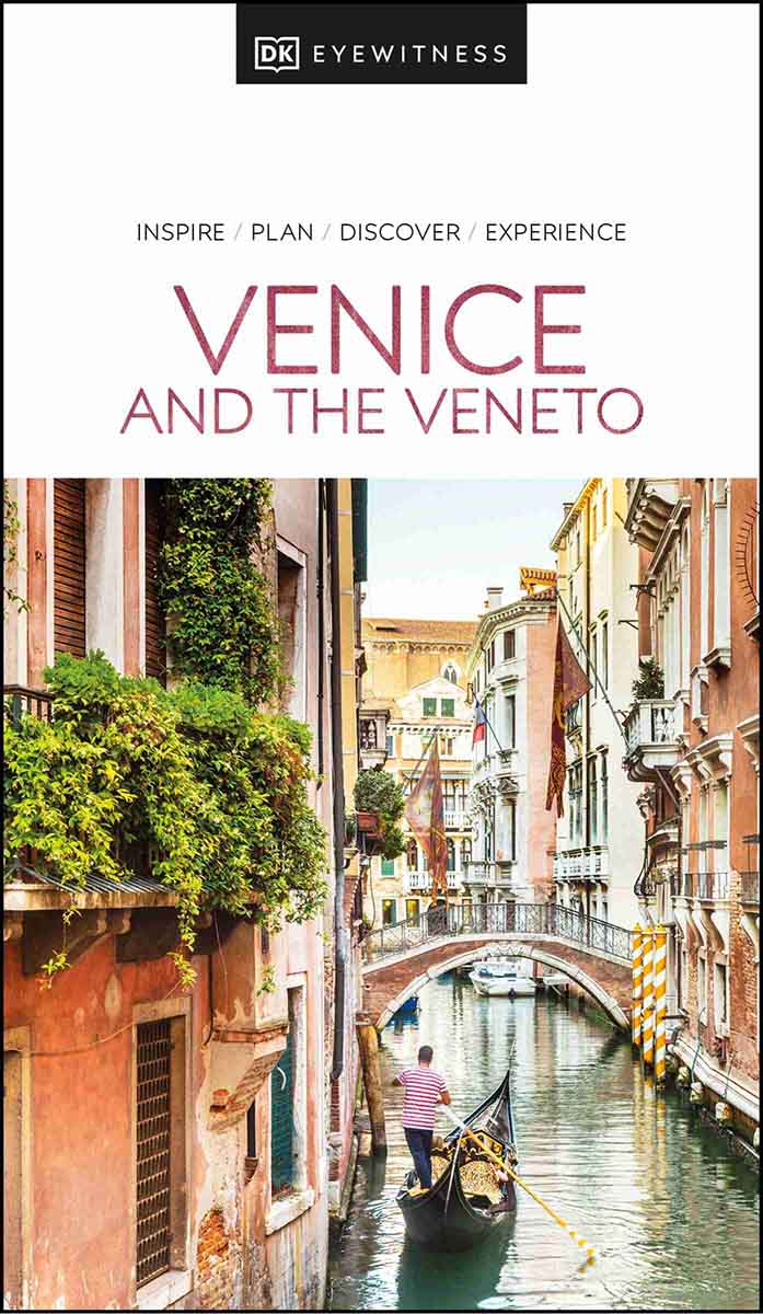 VENICE AND THE VENETO EYEWITNESS 