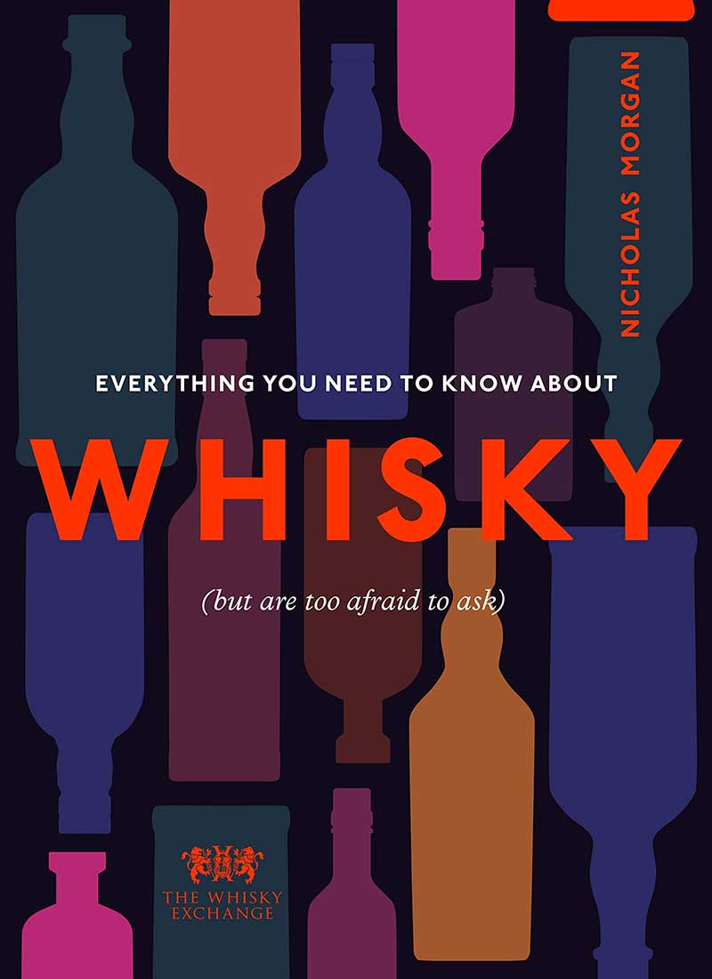 EVERYTHING YOU NEED TO KNOW ABOUT WHISKY 