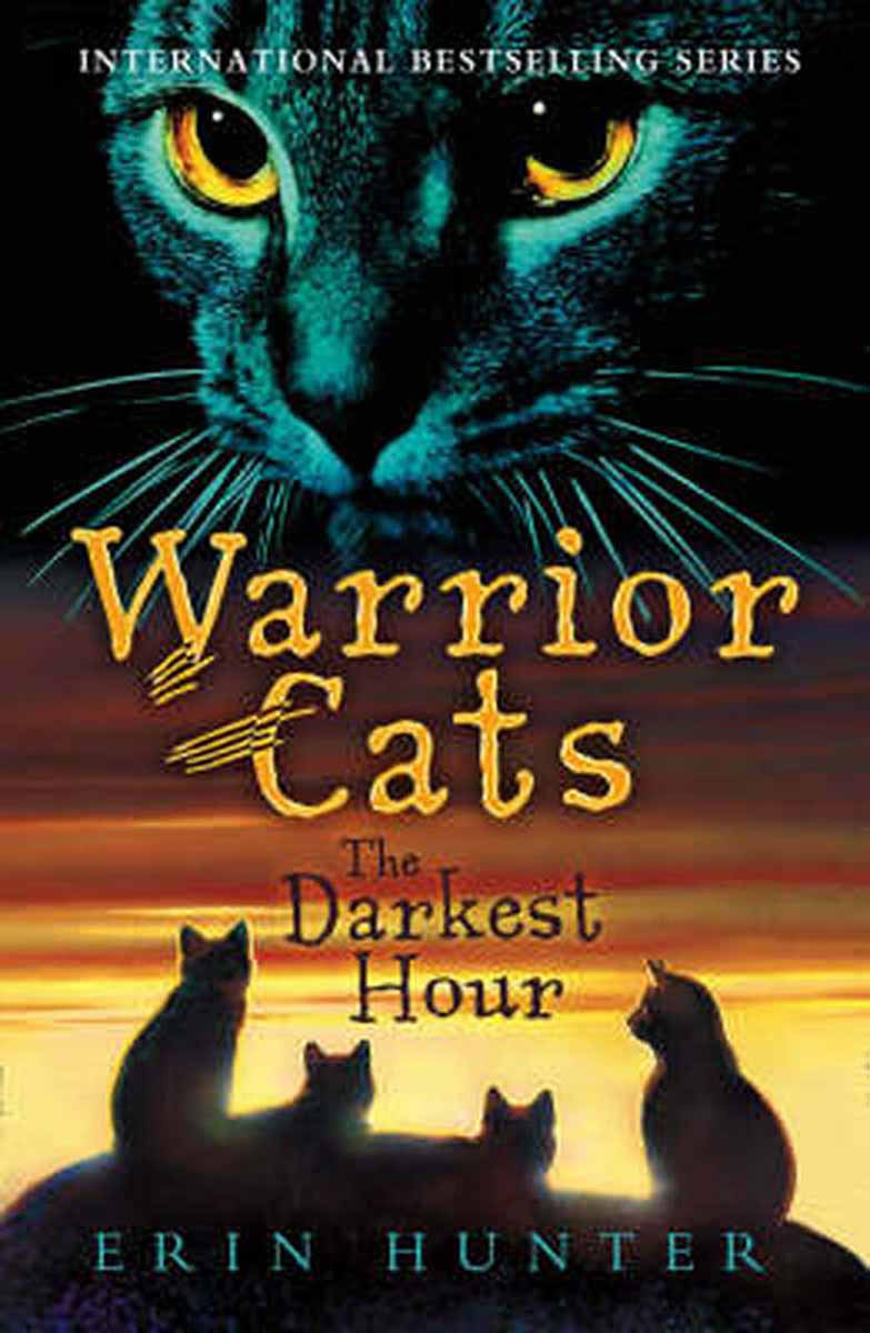 WARRIOR CATS 6 THE DARKEST HOUR 