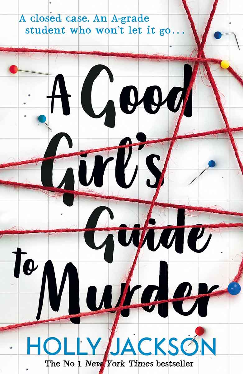 A GOOD GIRLS GUIDE TO MURDER TikTok Hit 