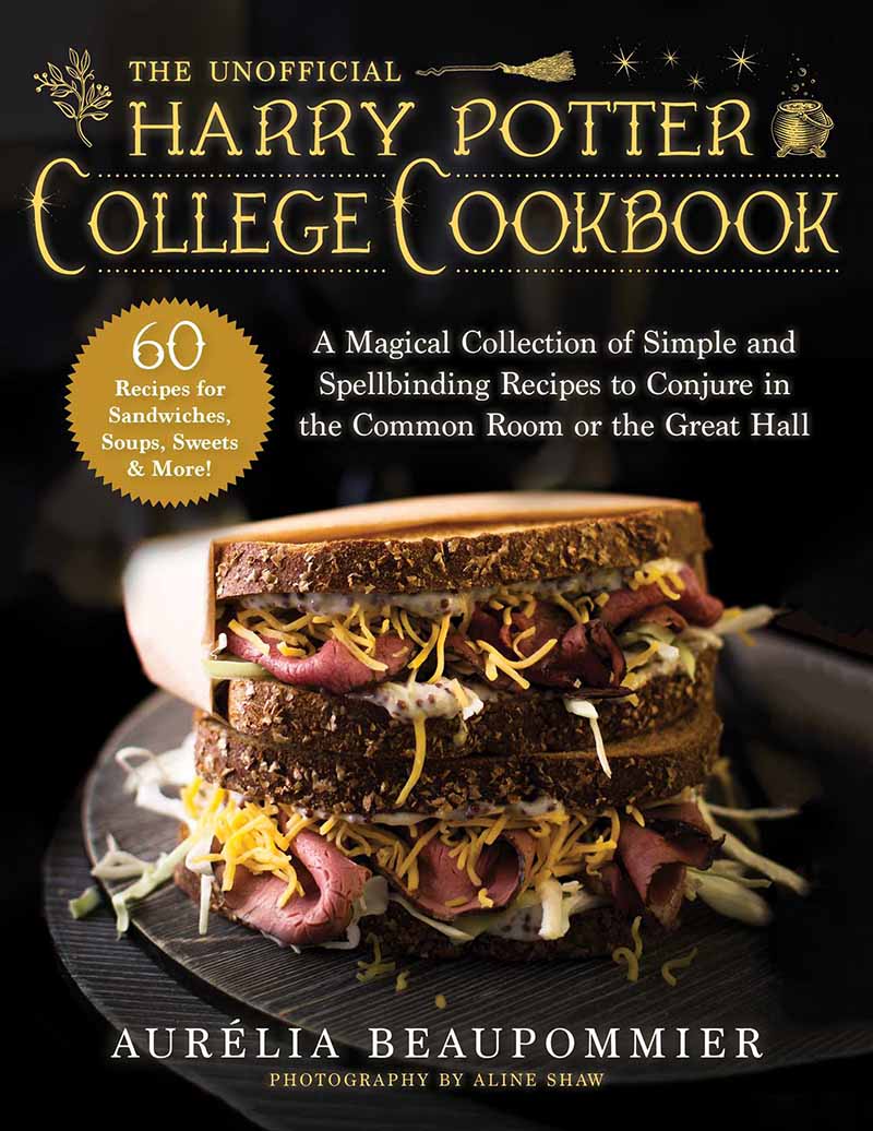 UNOFFICIAL HARRY POTTER COOKBOOK 