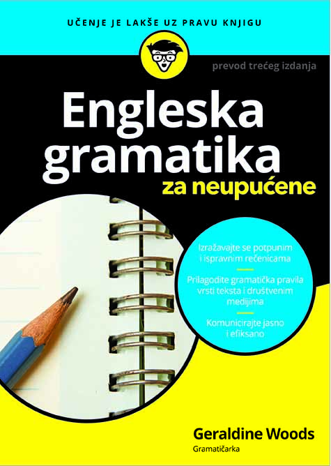 ENGLESKA GRAMATIKA ZA NEUPUĆENE 