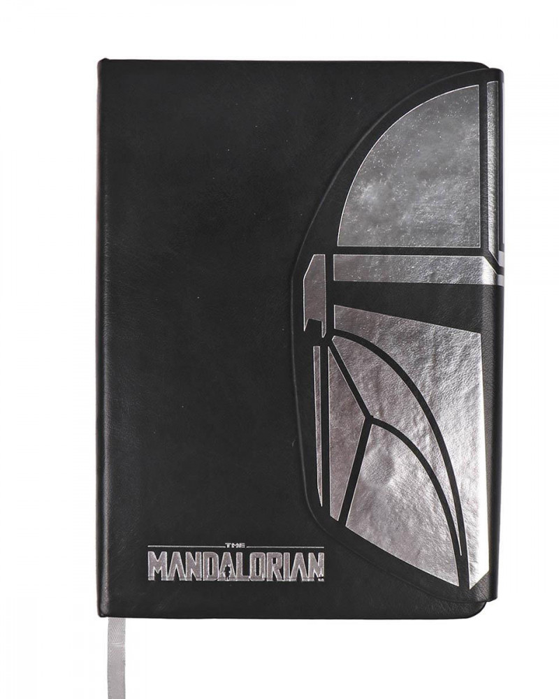 STAR WARS Notes A5 TP -THE MANDALORIAN 