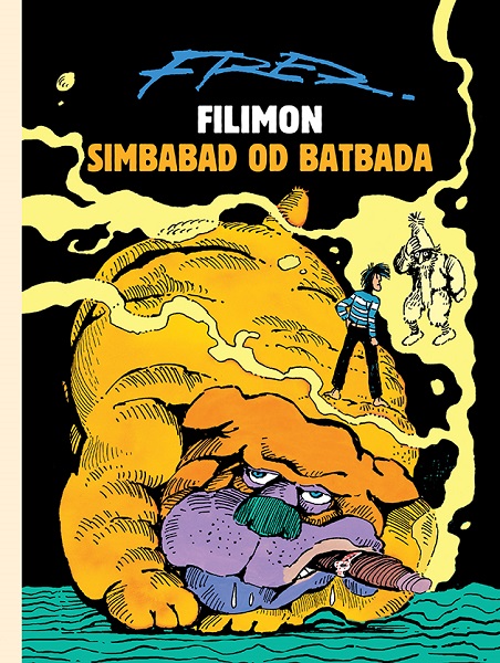 FILIMON 5: Simbabad od Batbada 