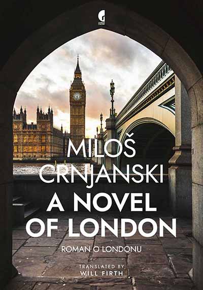 A NOVEL OF LONDON-ROMAN O LONDONU 