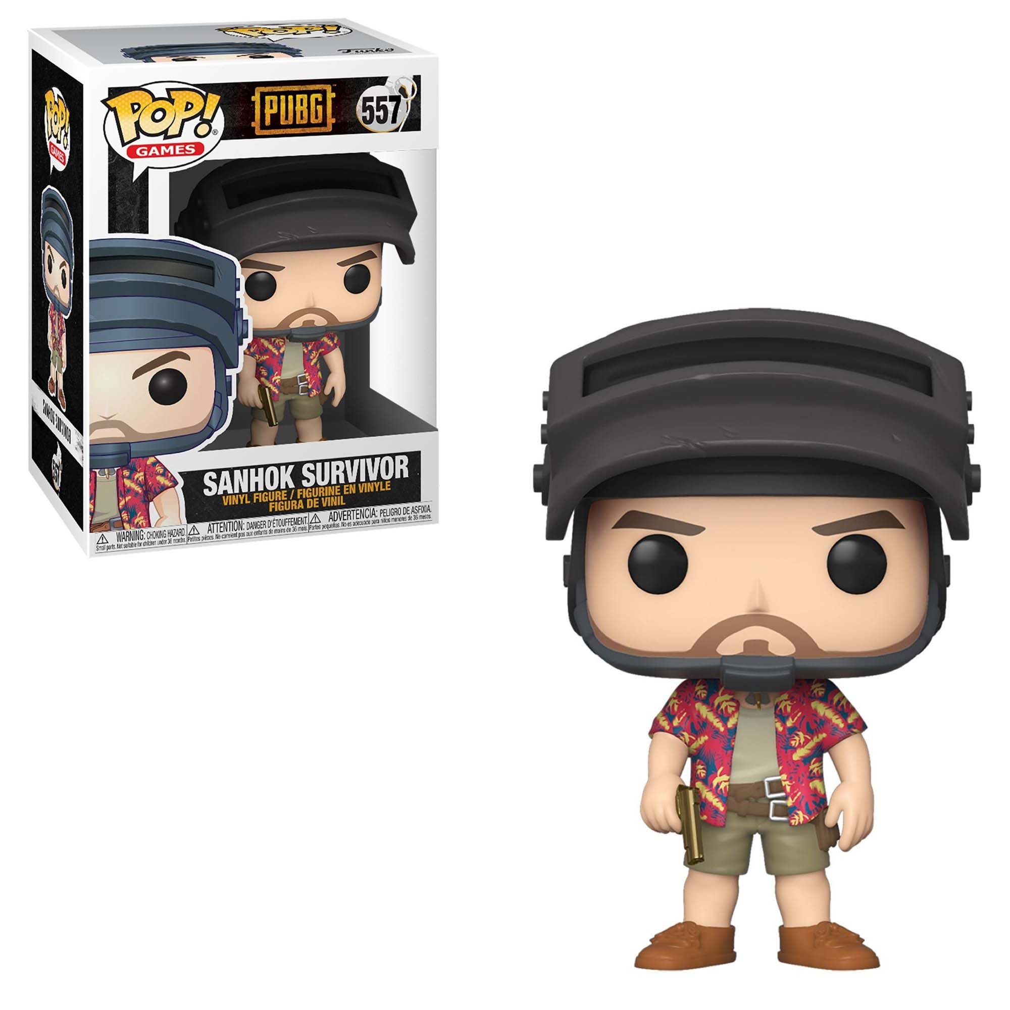 PUBG POP! Vinil figurica SURVIVOR 