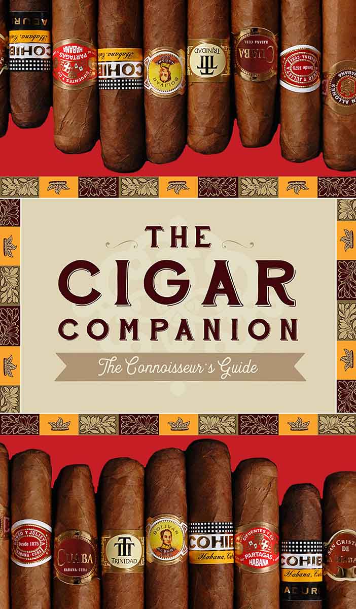 THE CIGAR COMPANION 