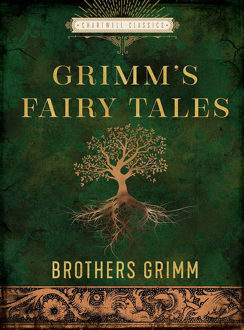 GRIMMS FAIRY TALES 