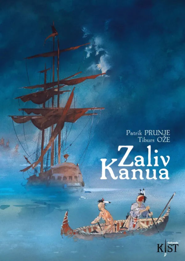 ZALIV KANUA 