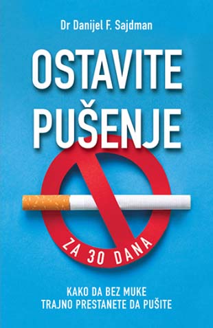 OSTAVITE PUŠENJE ZA 30 DANA 