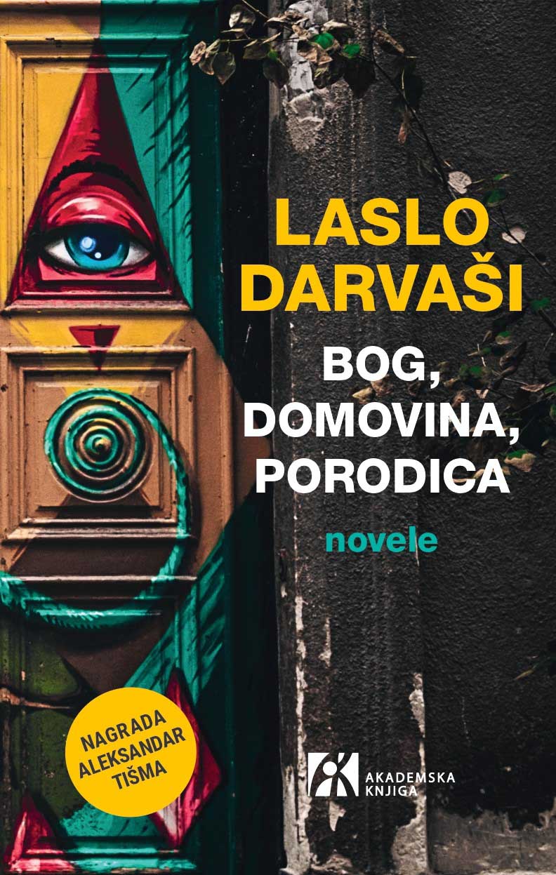 BOG, DOMOVINA, PORODICA Novele 