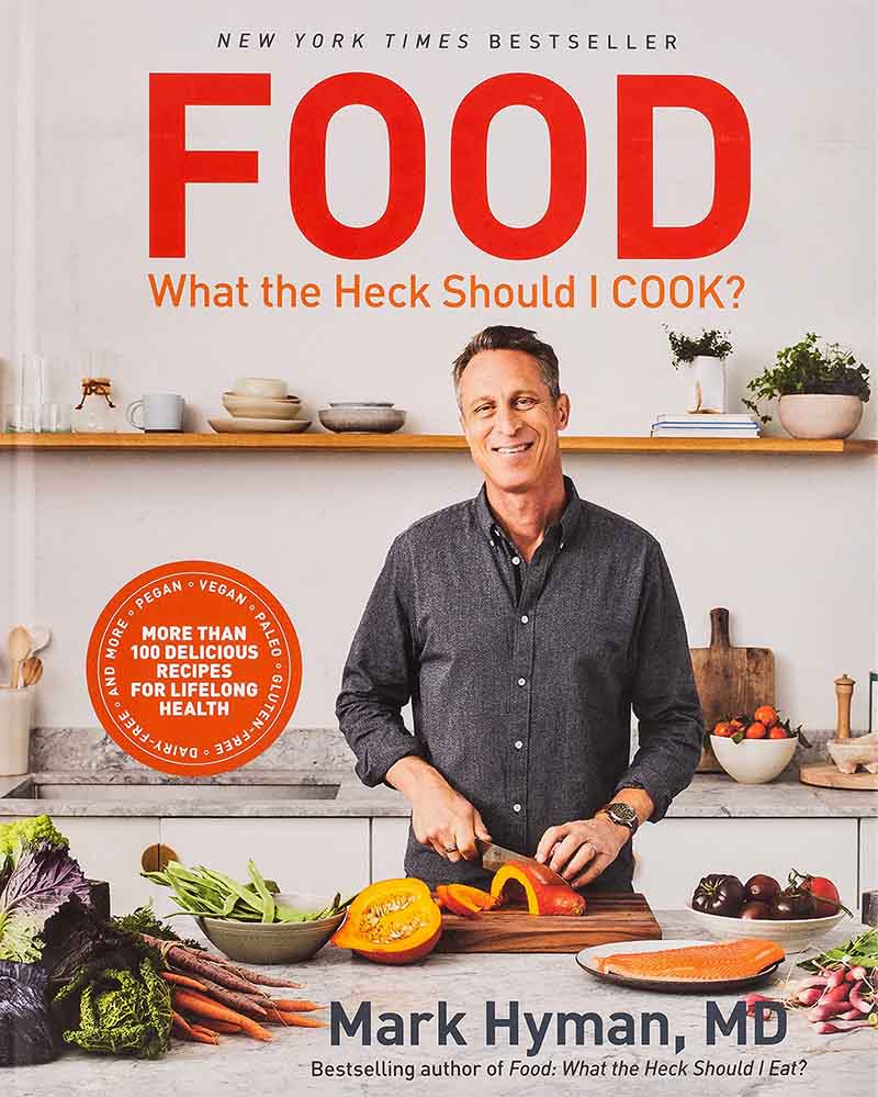 FOOD What the Heck Should I Cook 
