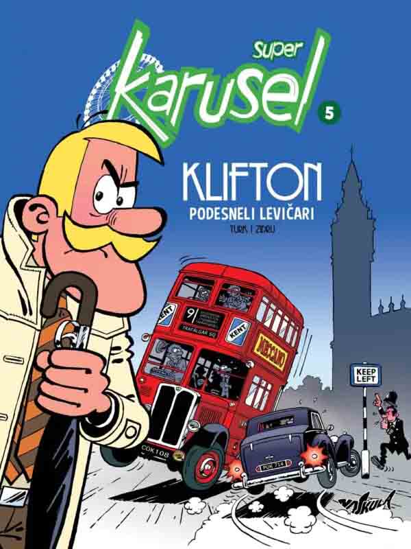 Super karusel 05-Klifton 