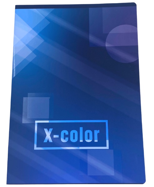 X-color sveska A4 mp 52l 