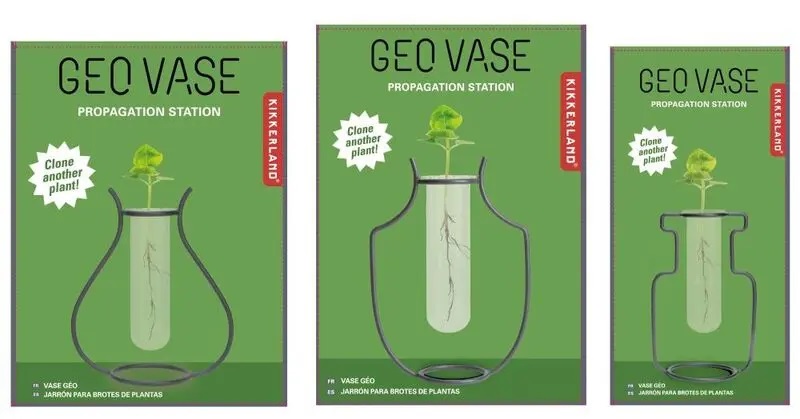 Geo Vase Propagation Station 