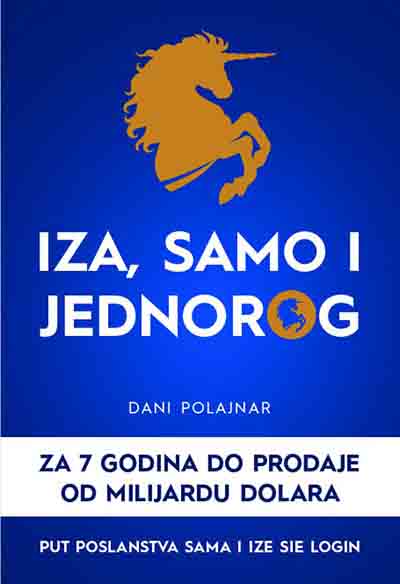 IZA, SAMO I JEDNOROG 