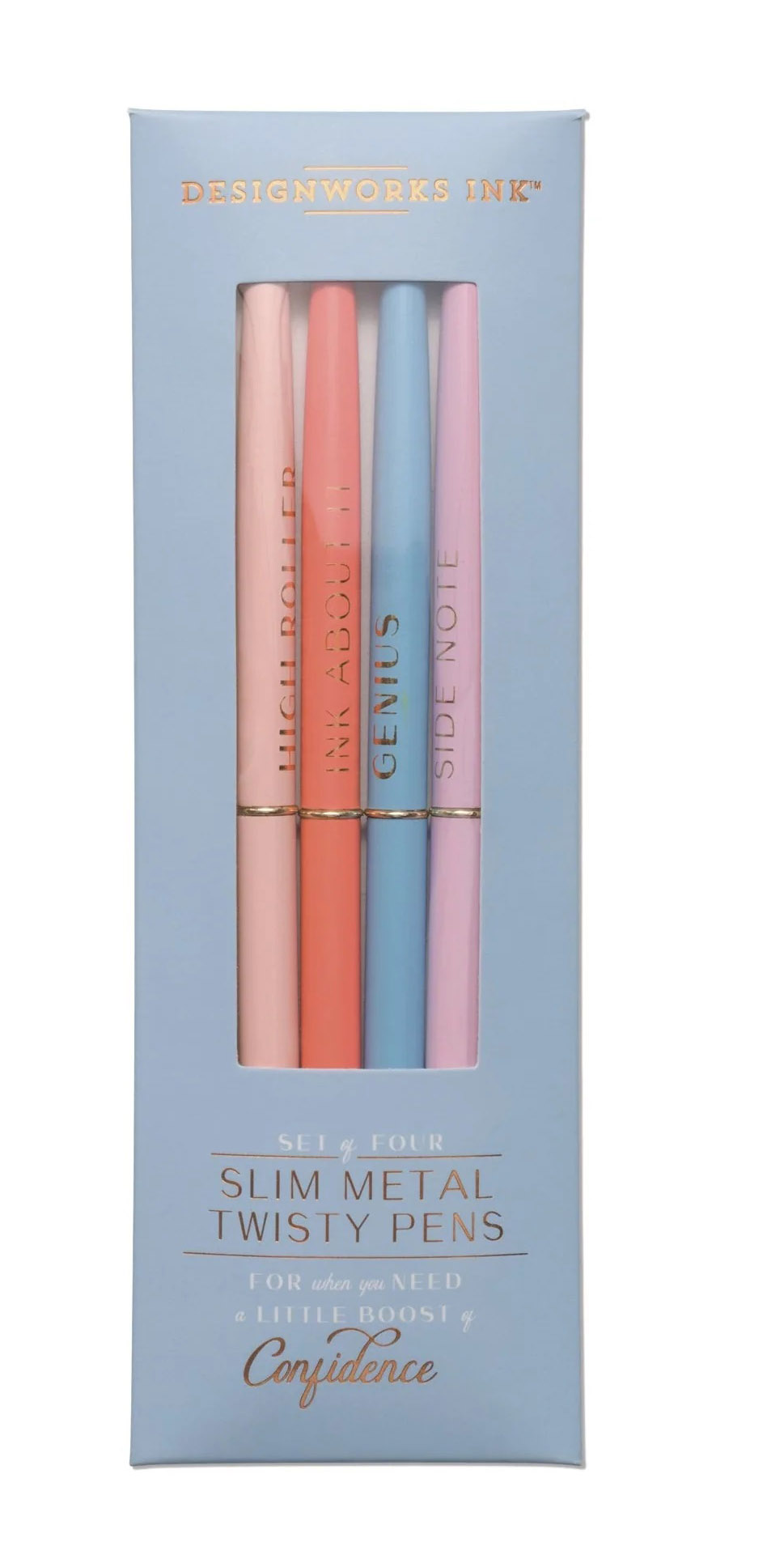 Set hemijskih olovaka DESIGNWORKS Blue 