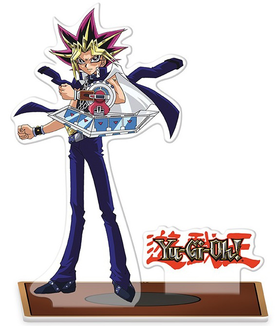 YU-GI-OH akrilna figurica YAMI YUGI 