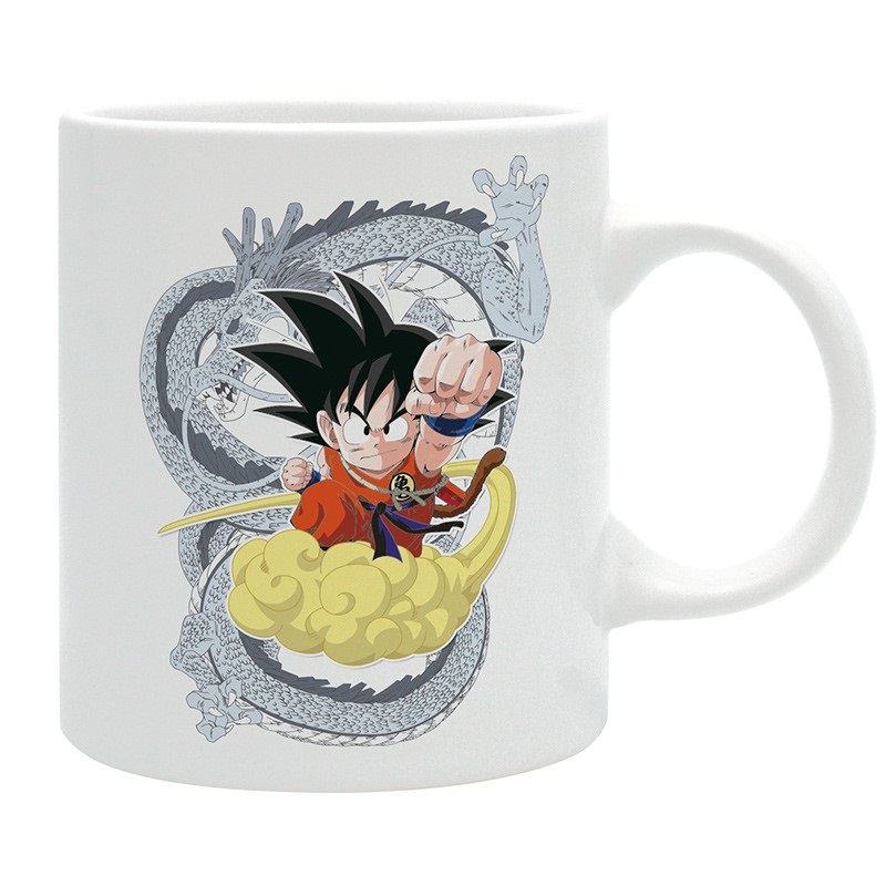 DRAGON BALL keramička šolja GOKU 