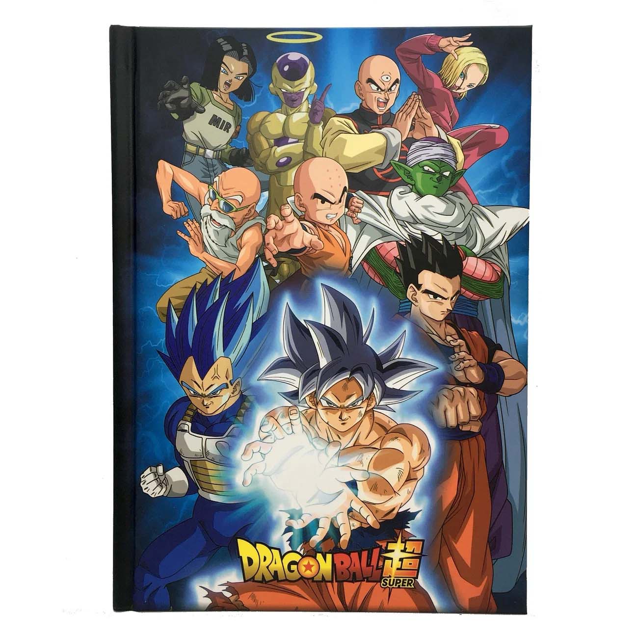 Notes A5 DRAGON BALL 