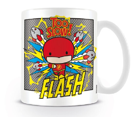 Keramička šolja JUSTICE LEAGUE 