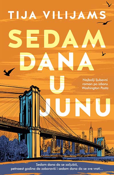 SEDAM DANA U JUNU 