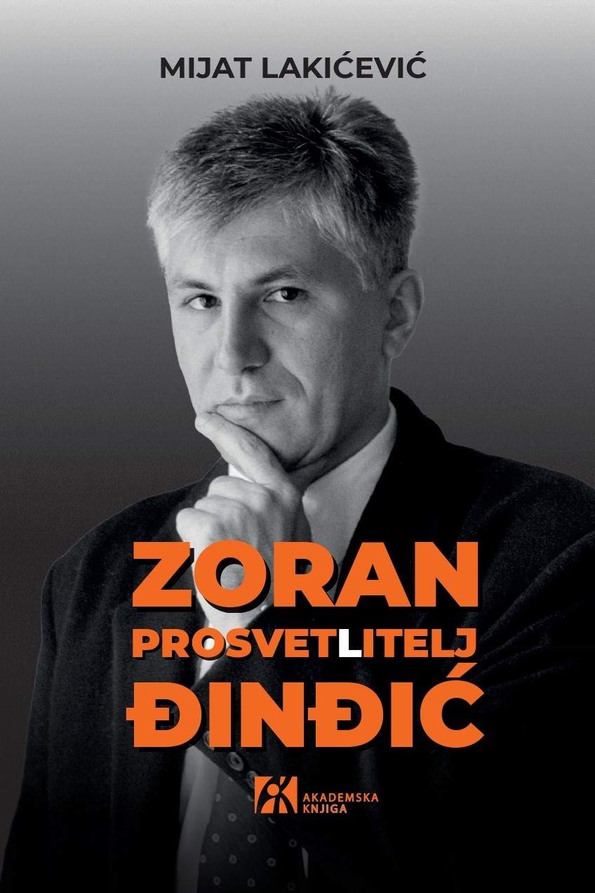 ZORAN ĐINĐIĆ PROSVET(L)ITELJ 