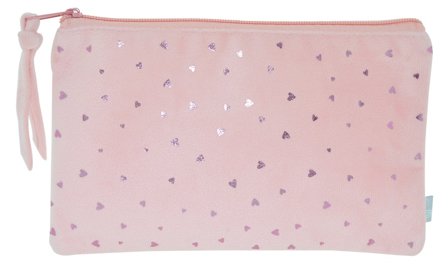 PURPLE PASSION futrola za olovke HEART 