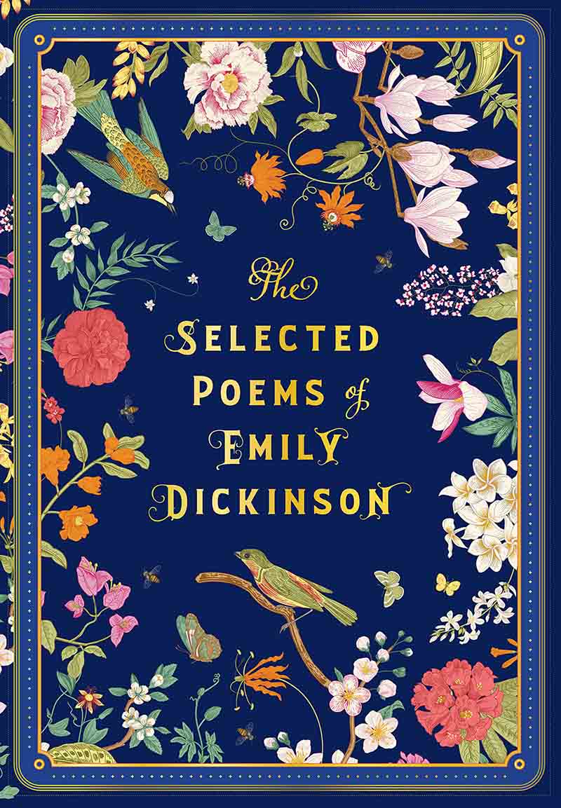 THE SELECTED POEMS OF EMILY DICKINSON 