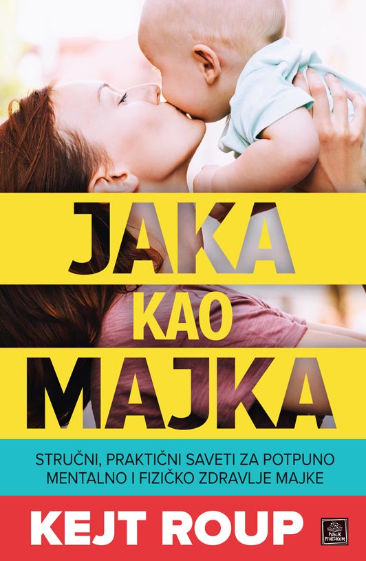 JAKA KAO MAJKA 