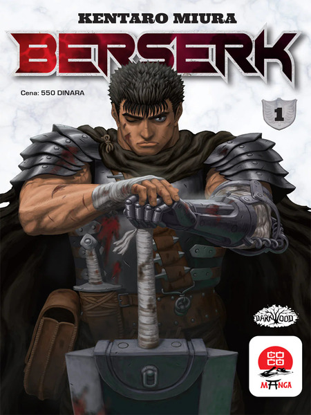 BERSERK 01 