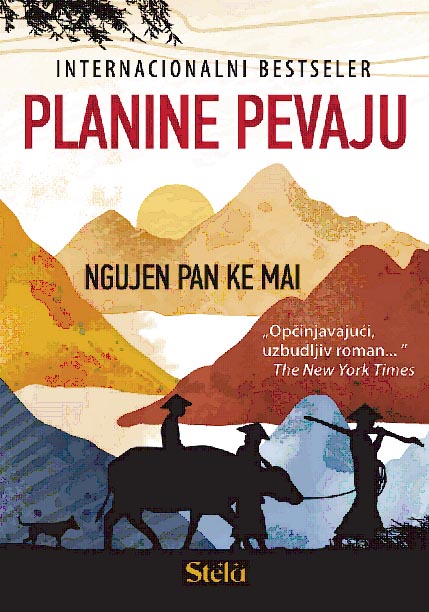 PLANINE PEVAJU 