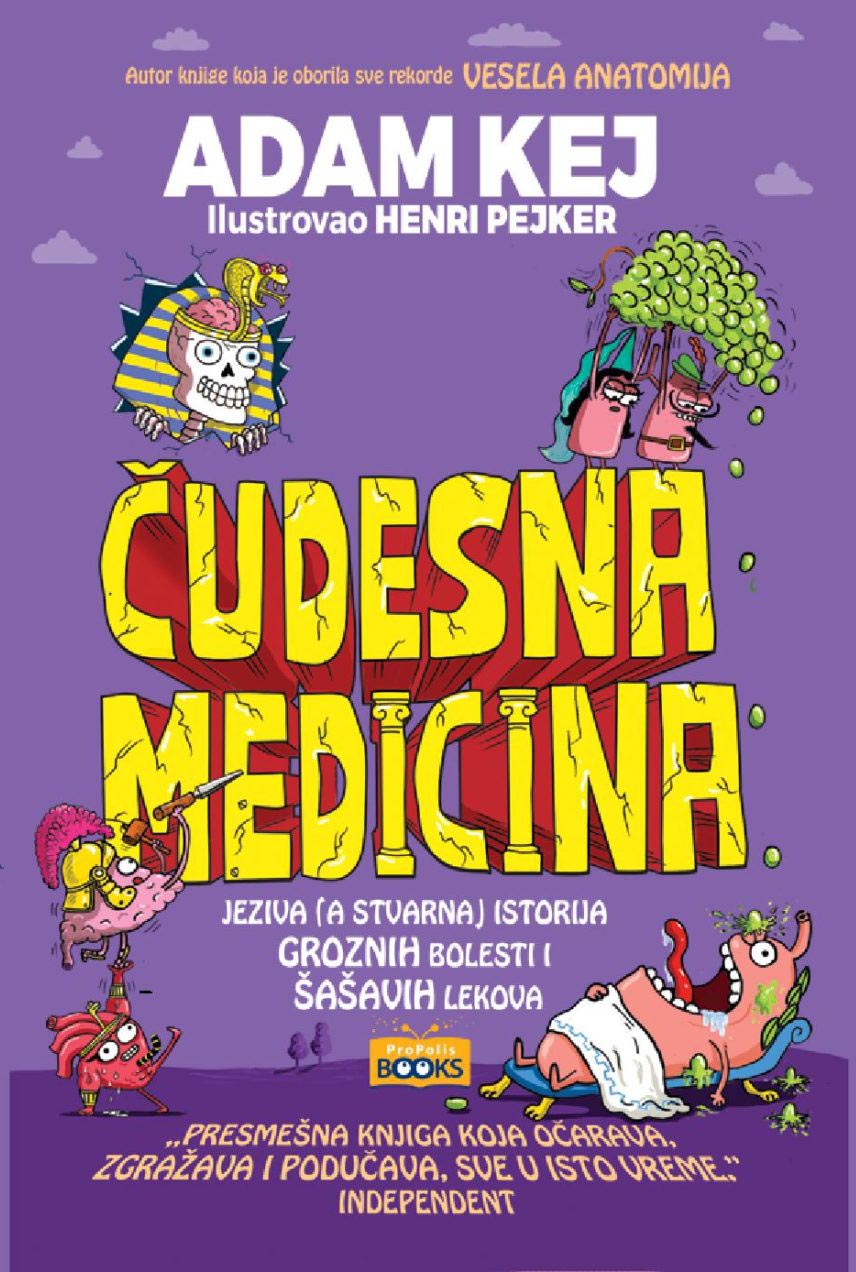 ČUDESNA MEDICINA 