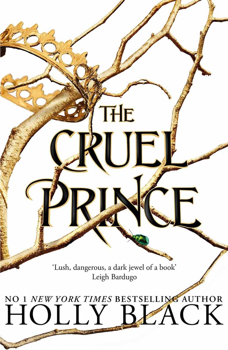 THE CRUEL PRINCE (The Folk of the Air 1) 