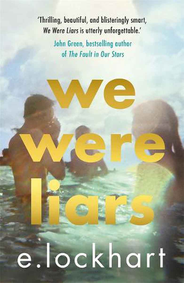 WE WERE LIARS TikTok Hit 