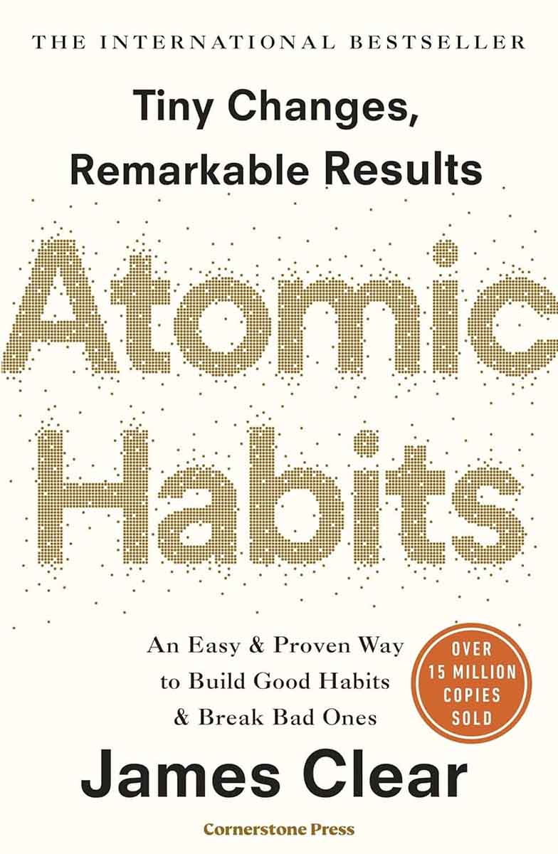 ATOMIC HABITS 