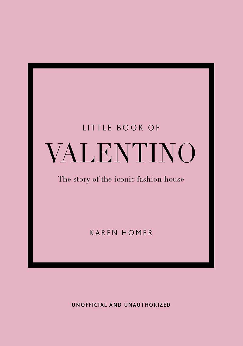 THE LITTLE BOOK OF VALENTINO 