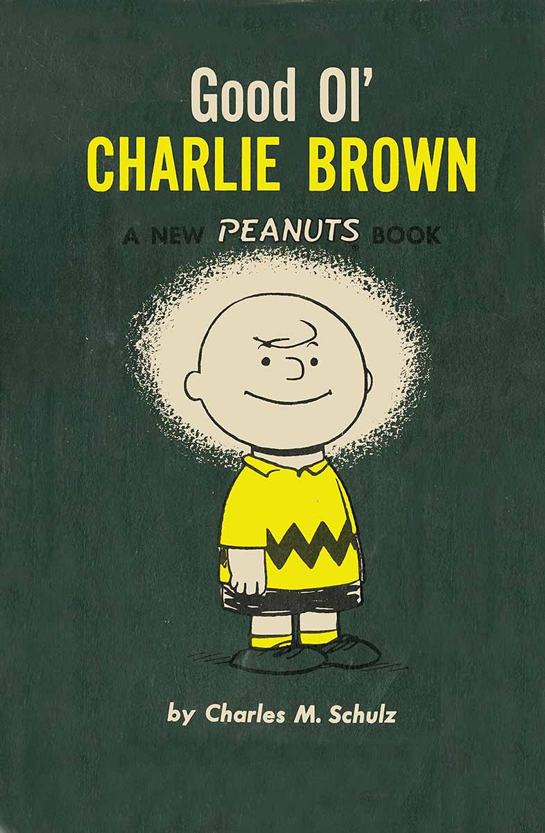 PEANUTS GOOD OLD CHARLIE BROWN 