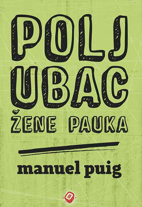 POLJUBAC ŽENE PAUKA 