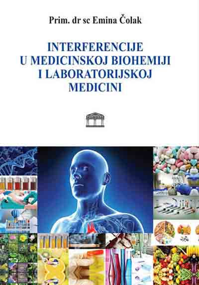 INTERFERENCIJE U MEDICINSKOJ BIOHEMIJI I LABORATORIJSKOJ MEDICINI 