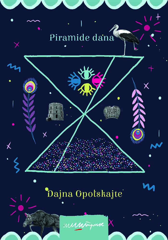 PIRAMIDE DANA 