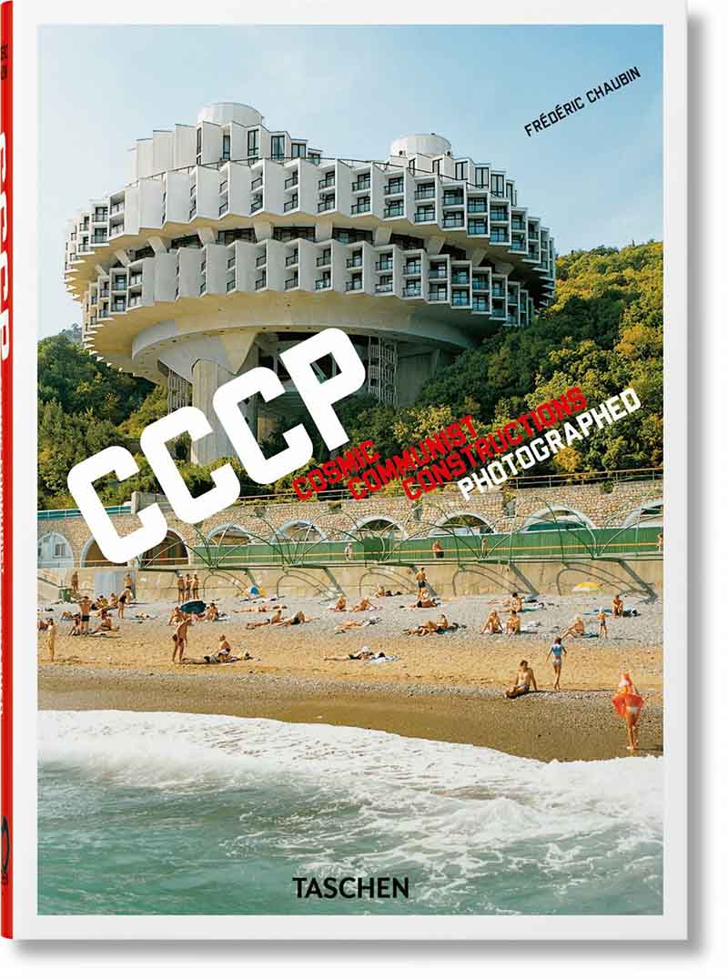FREDERIC CHAUBIN SSSR Cosmic Communist Constructions 