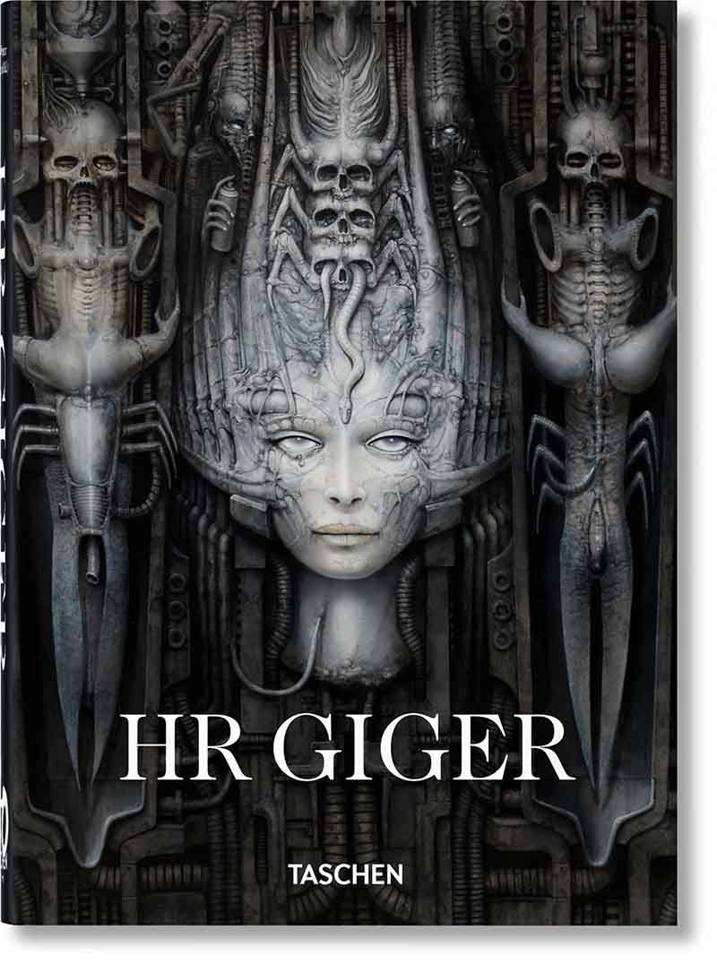 HR GIGER 